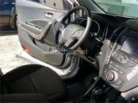 Usado Hyundai Grand Santa Fe 197 CV (144 kW) 2015 Gris / plata SUV