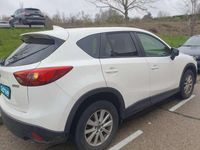 Occasion Mazda CX-5 Style 150 ch (110 kW) 2015 Blanc SUV