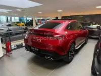 Usado Mercedes GLC300 269 CV (197 kW) 2025 Rojo SUV