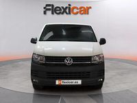 Usado VW Transporter Pro 102 CV (75 kW) 2017 Blanco Van