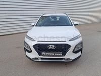 Usado Hyundai Kona 115 CV (84 kW) 2019 Blanco SUV