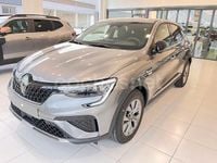 Nuevo Renault Arkana Techno 145 CV (106 kW) 2025 Gris / plata SUV