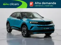 Usado Opel Mokka S 136 CV (100 kW) 2025 Azul SUV