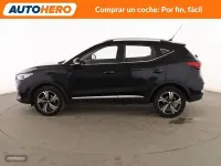 Usado MG ZS Comfort 106 CV (77 kW) 2023 Negro SUV
