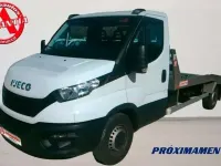 Usado Iveco Daily 160 CV (117 kW) 2023 Blanco Van