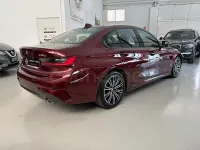 Usado BMW 318 150 CV (110 kW) 2022 Granate Berlina