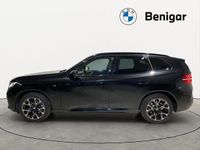 Usado BMW X3 Comfort Edition 197 CV (144 kW) 2025 Negro SUV