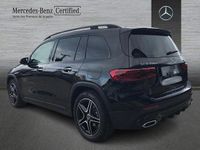 Usado Mercedes GLB200 150 CV (110 kW) 2026 Negro SUV