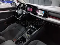 Usado VW Golf VIII 110 CV (80 kW) 2022 Blanco Berlina