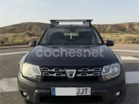 Usado Dacia Duster Ambiance 90 CV (66 kW) 2016 Gris / plata SUV