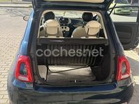 Usado Fiat 500 Pop 69 CV (50 kW) 2019 Azul Berlina