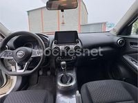 Usado Nissan Juke Visia 114 CV (83 kW) 2021 Blanco SUV