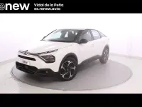 Usado Citroën C4 Feel 130 CV (95 kW) 2022 Blanco Berlina