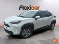 Usado Toyota Yaris Cross Business Edition 130 CV (95 kW) 2025 Blanco SUV