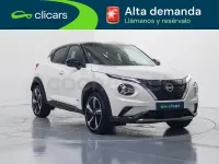 Usado Nissan Juke 143 CV (105 kW) 2024 Blanco SUV