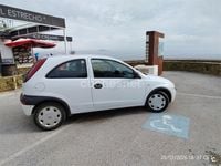 Usado Opel Corsa Eco 58 CV (42 kW) 2003 Blanco Utilitario
