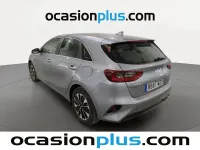 Usado Kia Ceed 101 CV (74 kW) 2025 Gris plata Utilitario
