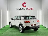 Usado Citroën C4 Cactus Feel 110 CV (80 kW) 2020 Blanco Utilitario