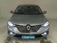 Usado Renault Talisman LIMITED 120 CV (88 kW) 2021 Gris Familiar
