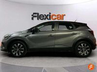 Begagnad Renault Captur Techno 145 HK (106 kW) 2023 Grå SUV