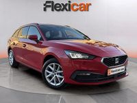 Käytetty Seat Leon FR 110 HP (80 kW) 2023 Punainen Sedan