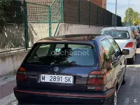 Usado VW Golf III GTI 115 CV (84 kW) 1995 Violeta / lila Berlina