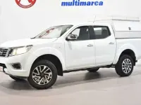 Usado Nissan Navara Acenta 190 CV (139 kW) 2019 Blanco Pickup/Camioneta