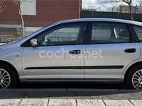 Usado Honda Civic S 100 CV (73 kW) 2003 Gris / plata Berlina
