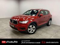 Usado Volvo XC40 Momentum 192 CV (141 kW) 2018 Rojo SUV