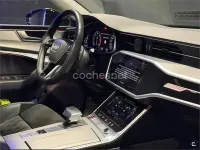 Usado Audi A7 Premium 344 CV (253 kW) 2021 Negro Berlina