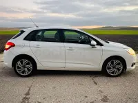 Usado Citroën C4 Tonic 114 CV (83 kW) 2013 Blanco Berlina