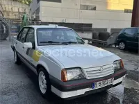 Usado Opel Ascona 130 CV (95 kW) 1988 Blanco Berlina