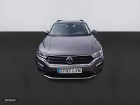 Usado VW T-Roc Advance 115 CV (84 kW) 2021 Gris SUV