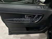 Usado Land Rover Discovery Sport SE 150 CV (110 kW) 2017 Negro SUV