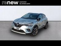 Usado Renault Captur Techno 90 CV (66 kW) 2023 Gris / plata SUV