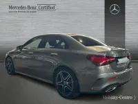 Usado Mercedes A180 115 CV (84 kW) 2025 Gris Berlina
