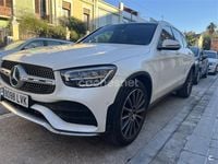 Usado Mercedes GLC300 245 CV (180 kW) 2019 Blanco SUV