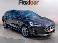 Używany Ford Focus Vignale 150 KM (110 kW) 2018 Brązowy Kombi