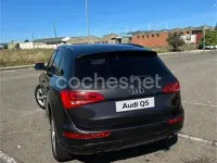 Usado Audi Q5 Premium 211 CV (155 kW) 2010 Gris / plata SUV