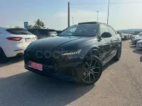 Usado Audi Q8 Premium 286 CV (210 kW) 2019 Negro SUV