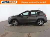 Usado Peugeot 2008 Allure 101 CV (74 kW) 2019 Gris SUV