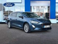 Brugt Ford Focus Titanium 120 HK (88 kW) 2020 Stationcar