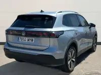 Usado VW Tiguan 150 CV (110 kW) 2025 Gris SUV