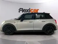 Usado Mini Cooper S 192 CV (141 kW) 2017 Beige Utilitario