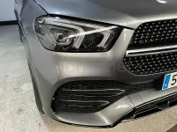 Usado Mercedes GLE300 272 CV (200 kW) 2022 Gris / plata SUV