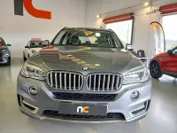 Occasion BMW X5 Comfort Edition 258 PK (189 kW) 2017 Grijs SUV