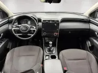 Usado Hyundai Tucson 116 CV (85 kW) 2022 Blanco SUV