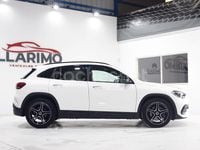 Usado Mercedes GLA200 150 CV (110 kW) 2021 Blanco SUV