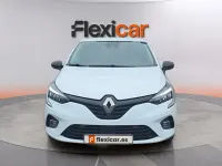 Usado Renault Clio V Business 85 CV (62 kW) 2021 Blanco Berlina