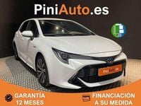 Usado Toyota Corolla Style 180 CV (132 kW) 2021 Blanco Berlina